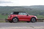 Mini Cooper S JCW Cabrio 2016 года
